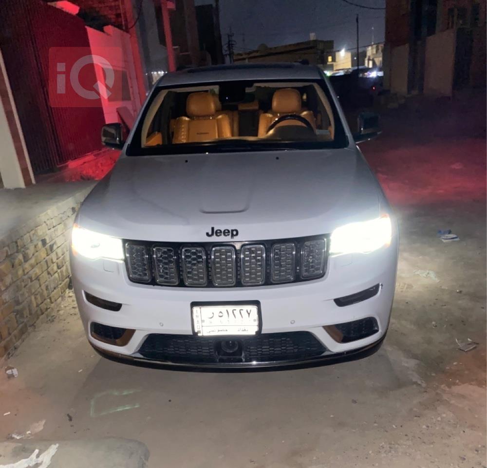 جيب جراند شيروكي